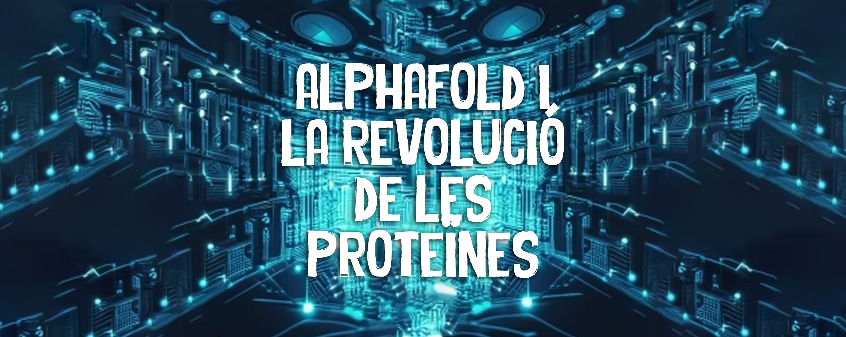 You are currently viewing AlphaFold i la revolució de les proteïnes