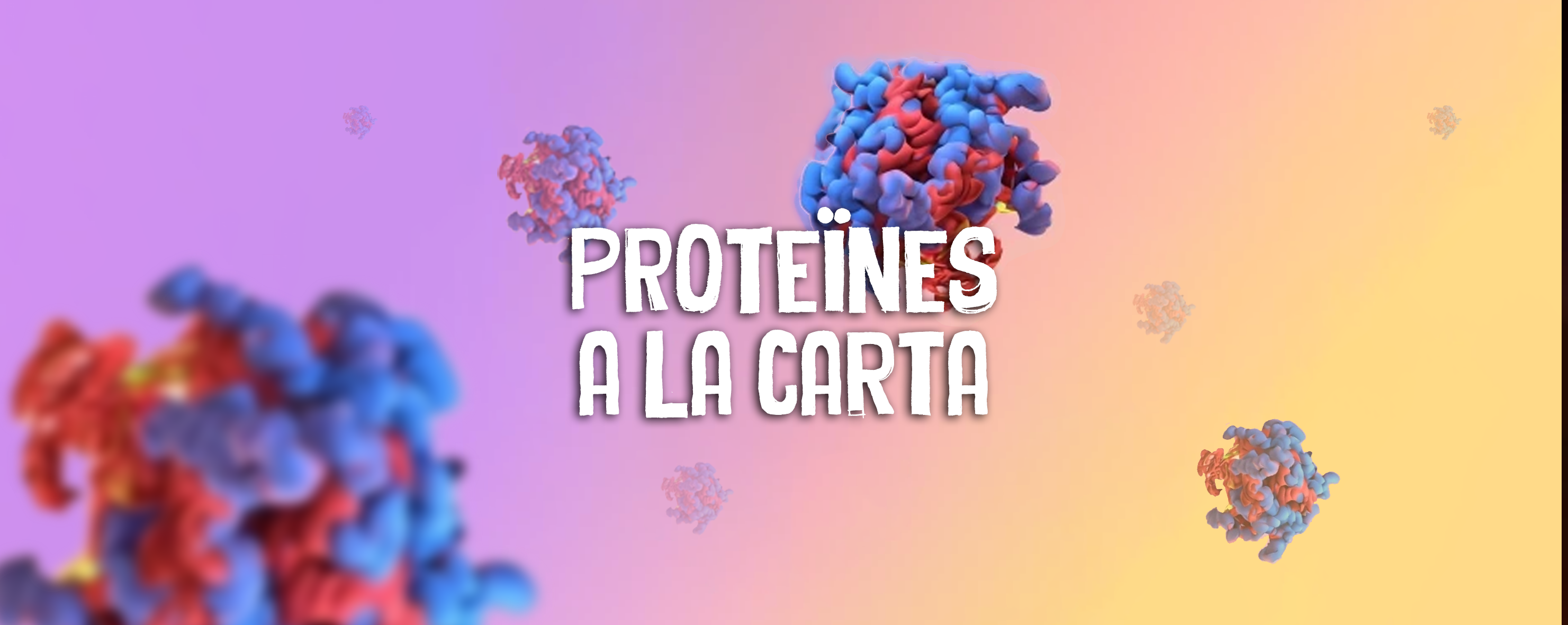 You are currently viewing Proteïnes a la carta