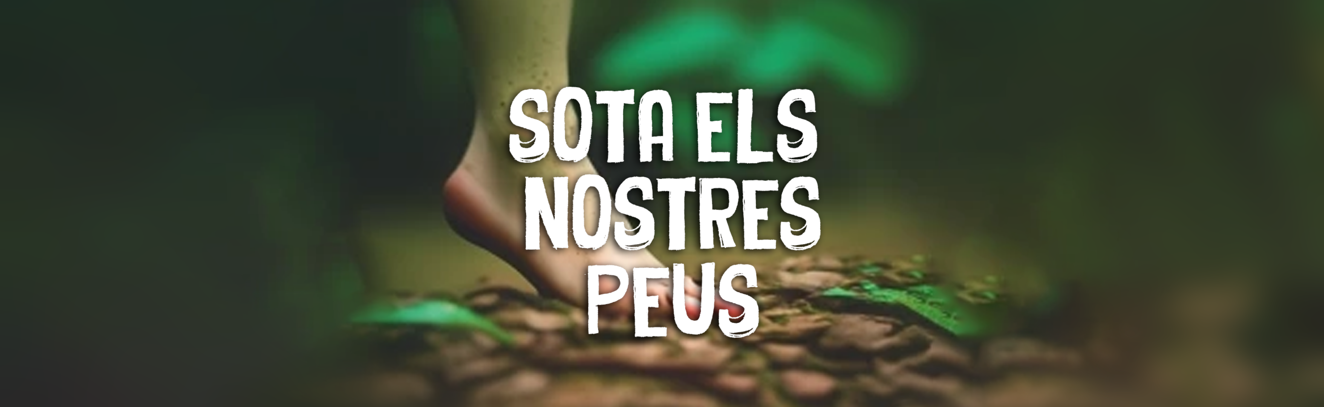 Sota els nostres peus